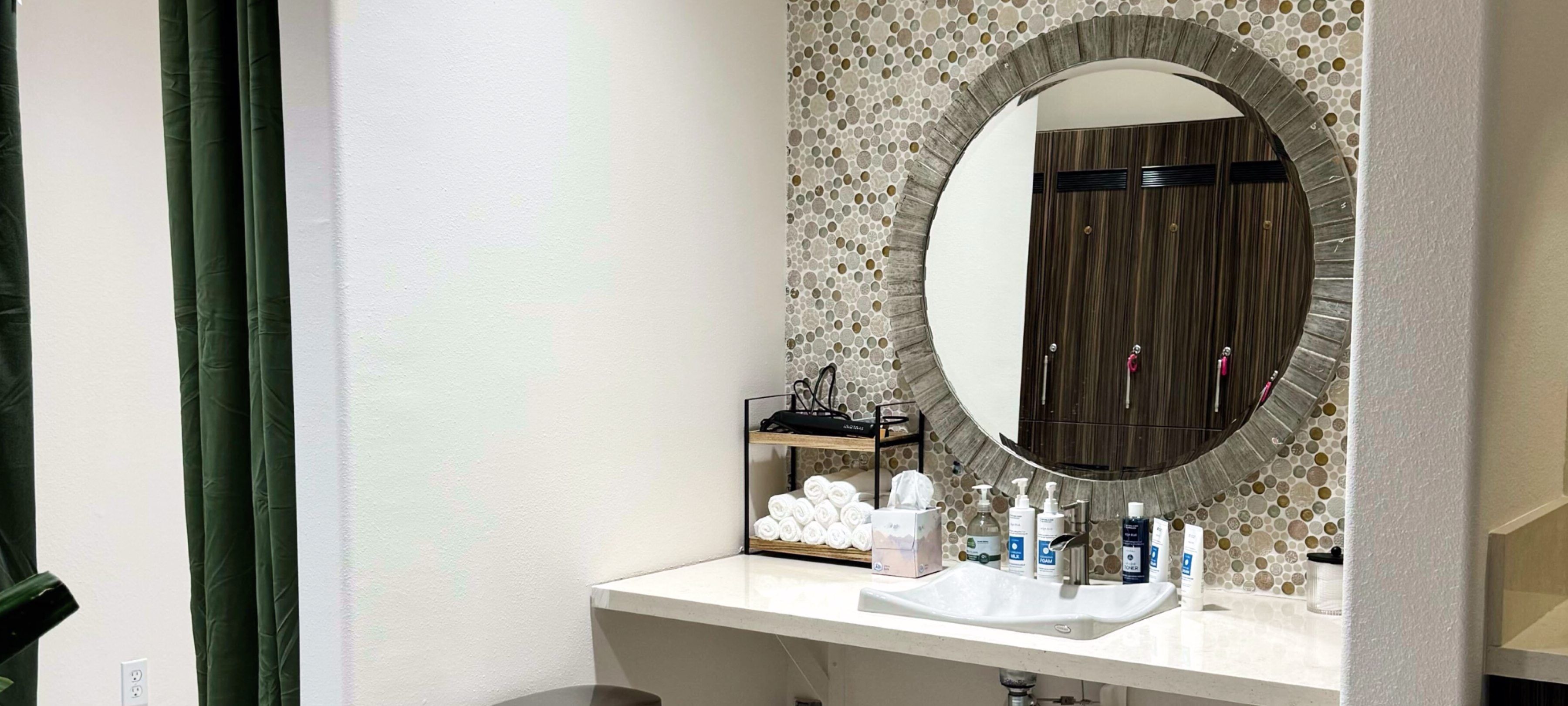 Anaheim Hills space image