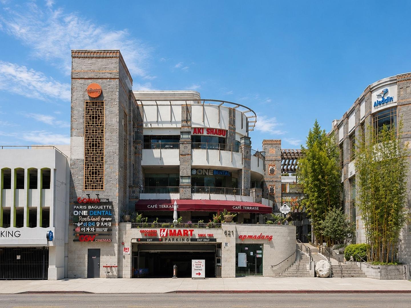 LA Koreatown