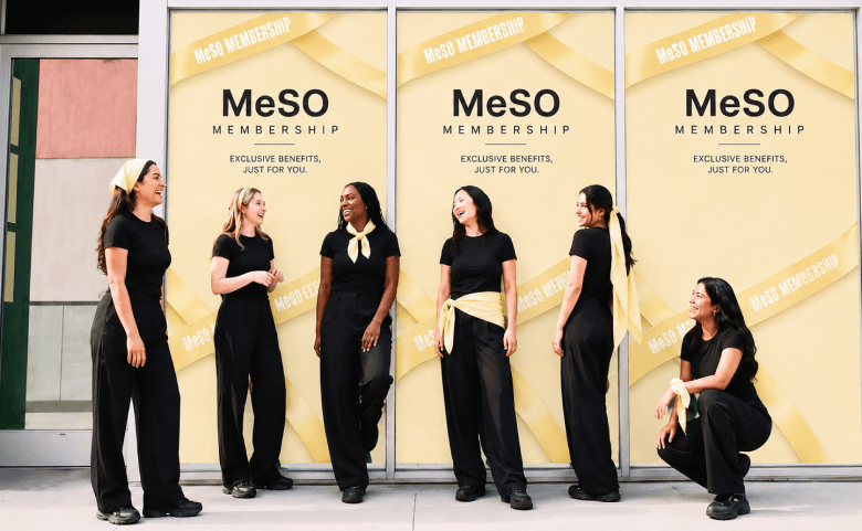MeSO Club Membership