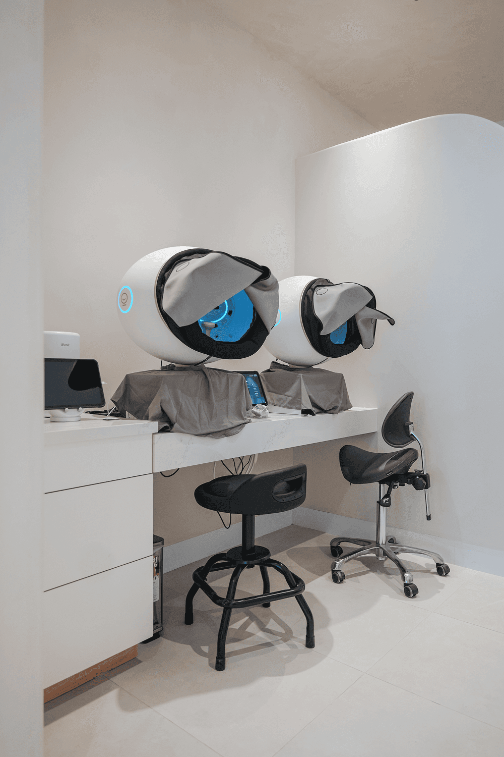 MeSO AI Facial Scan