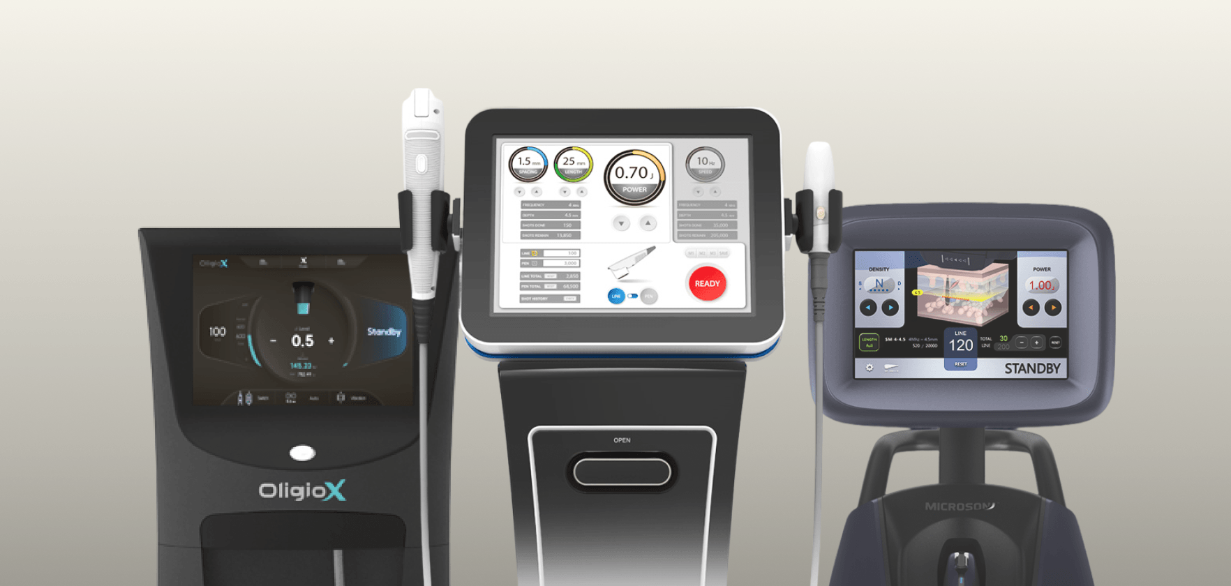 Cutting-Edge Equipment & Tech