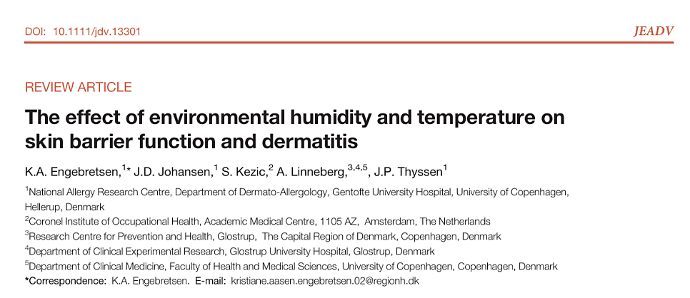 Dry, Red, and Sensitive Skin During Winter — Why It Happens and How to Fix It!