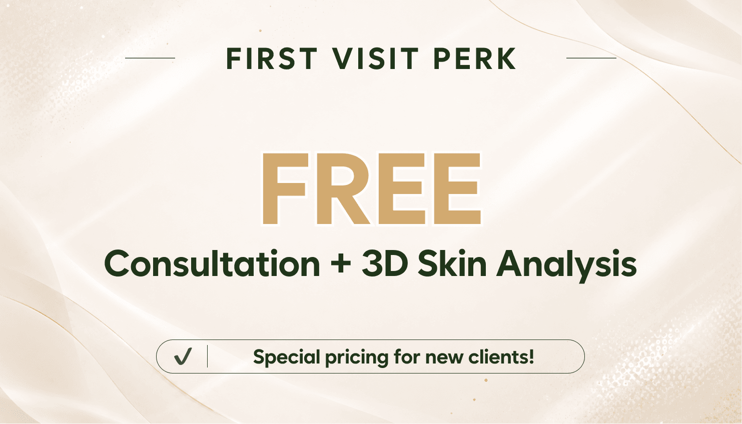 First Visitor Special