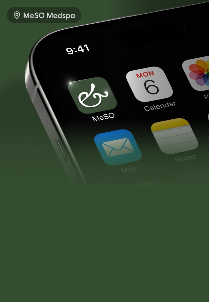 The MeSO App is Here