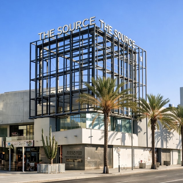 Buena Park (U.S. 3rd branch, The Source OC)