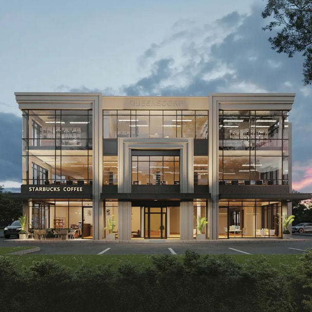 Etobicoke, Canada (Canada 1st branch)