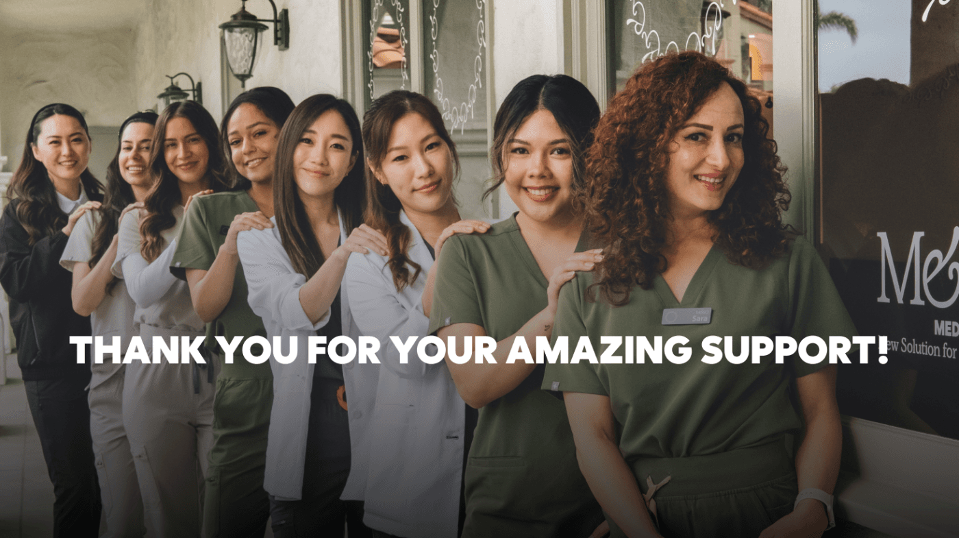 MeSO's Customer Appreciation Celebration!