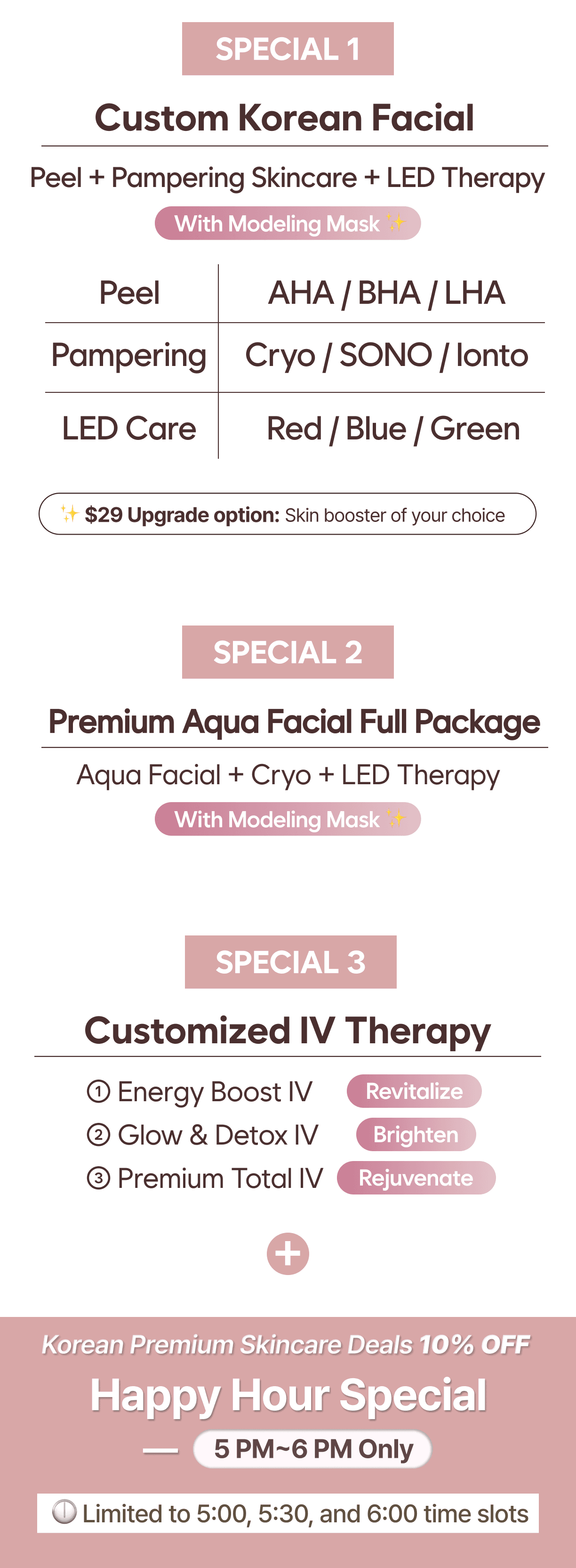 Meet Your Esthi Bestie!