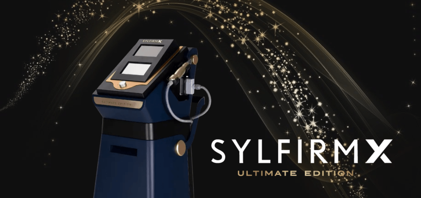 SylfirmX Launch — Premium RF Microneedling