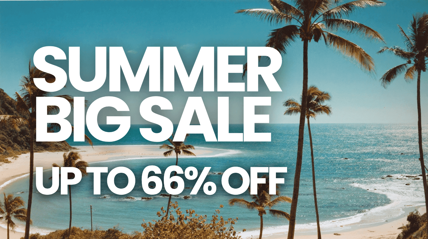 MeSO SUMMER BIG SALE