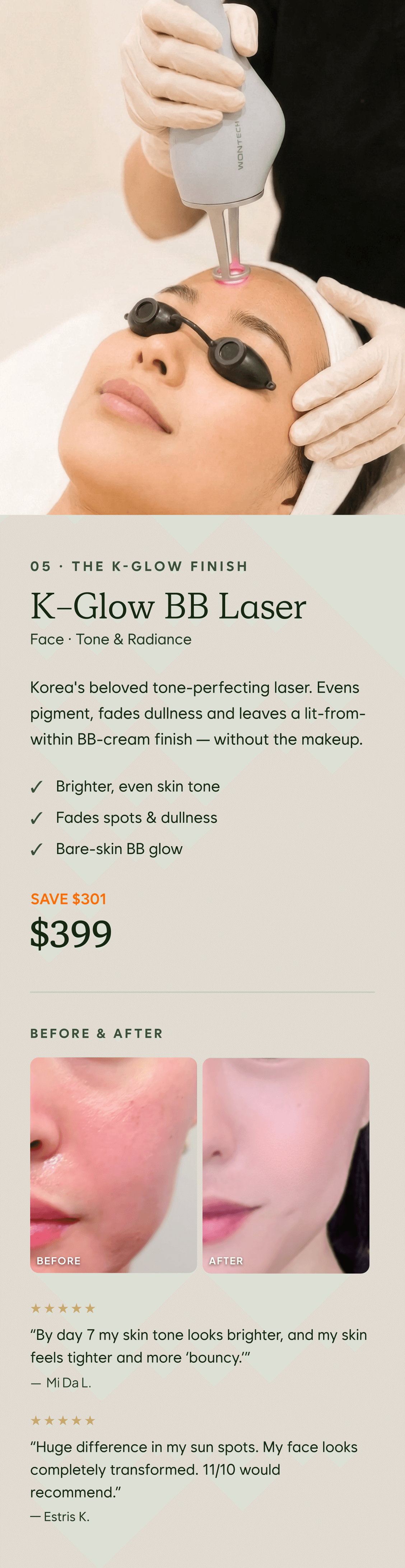 K-Glow BB Laser