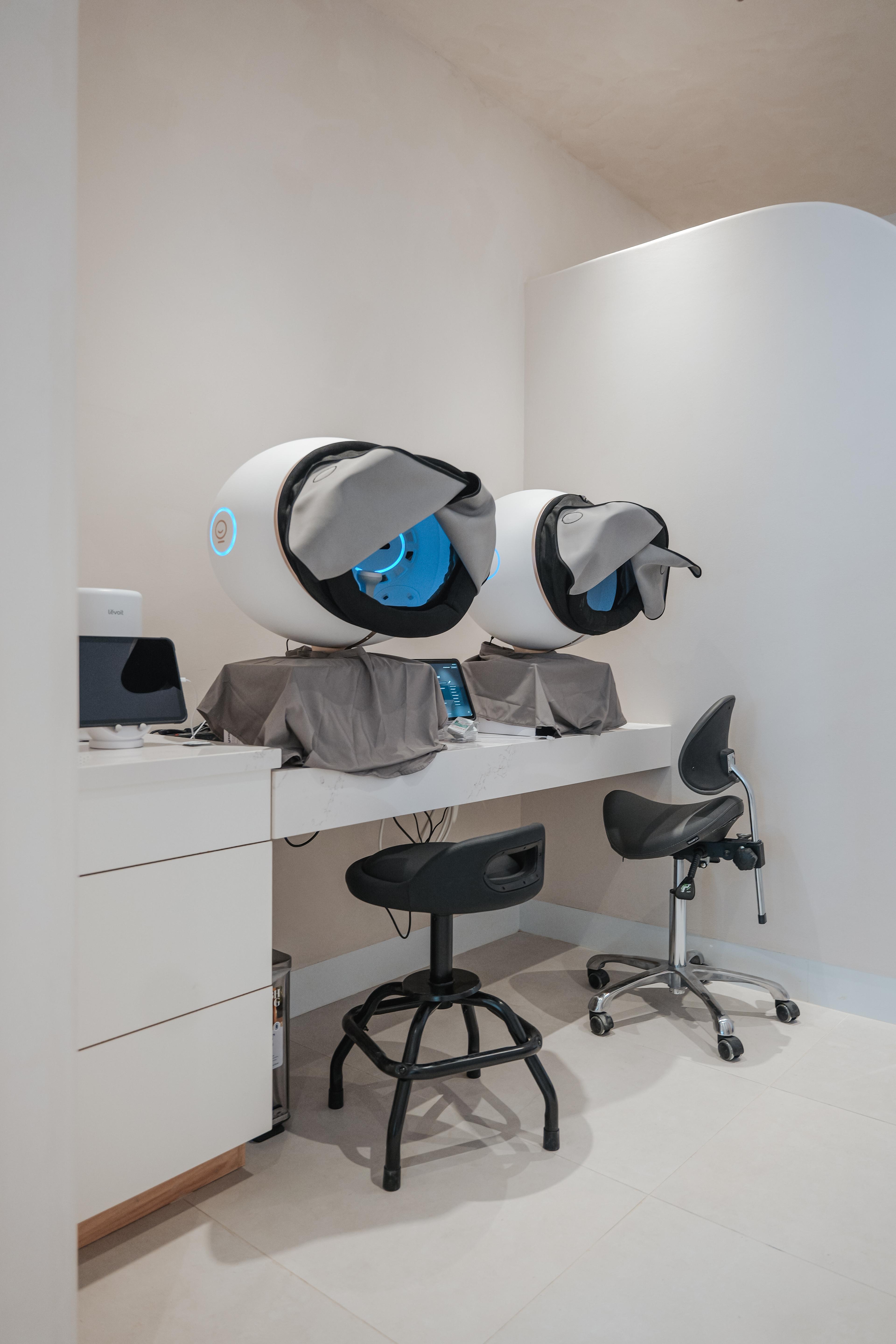 MeSO AI Facial Scan