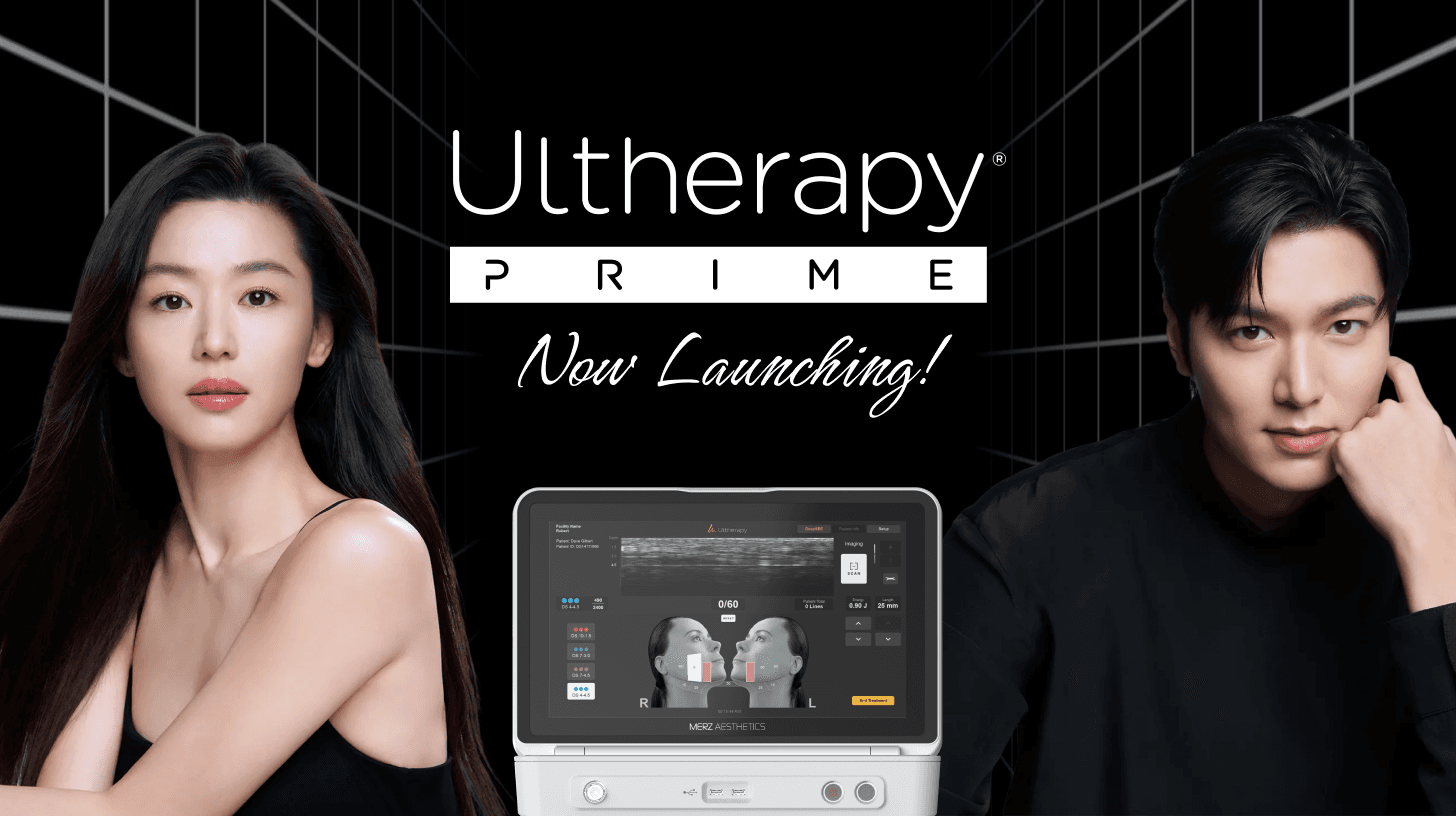 Ultherapy Prime Launch