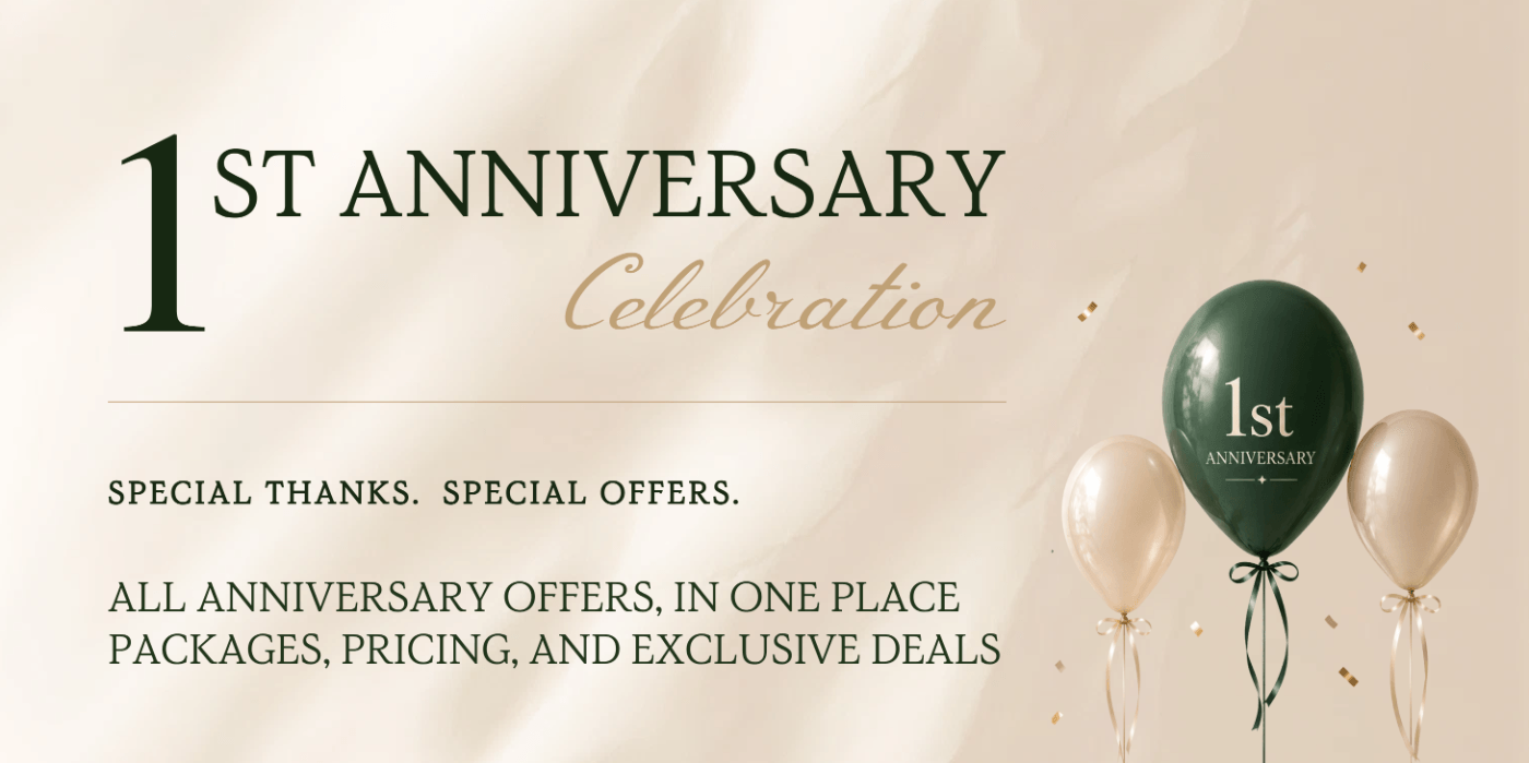 MeSO 1st Anniversary Special