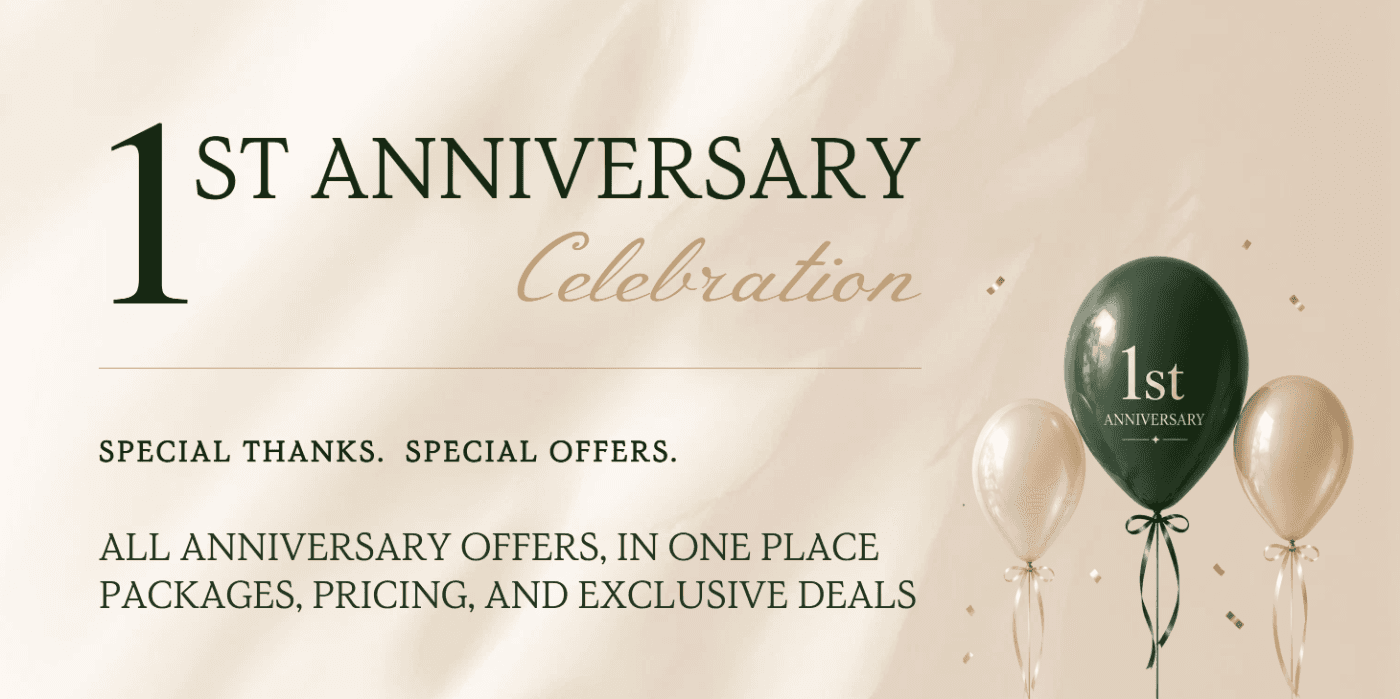 MeSO 1st Anniversary Special