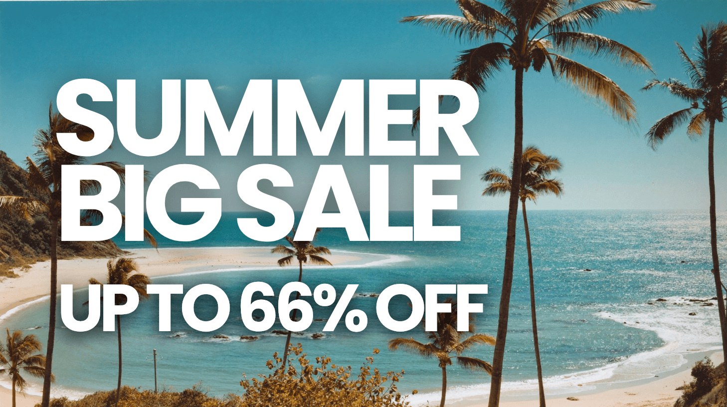 MeSO SUMMER BIG SALE