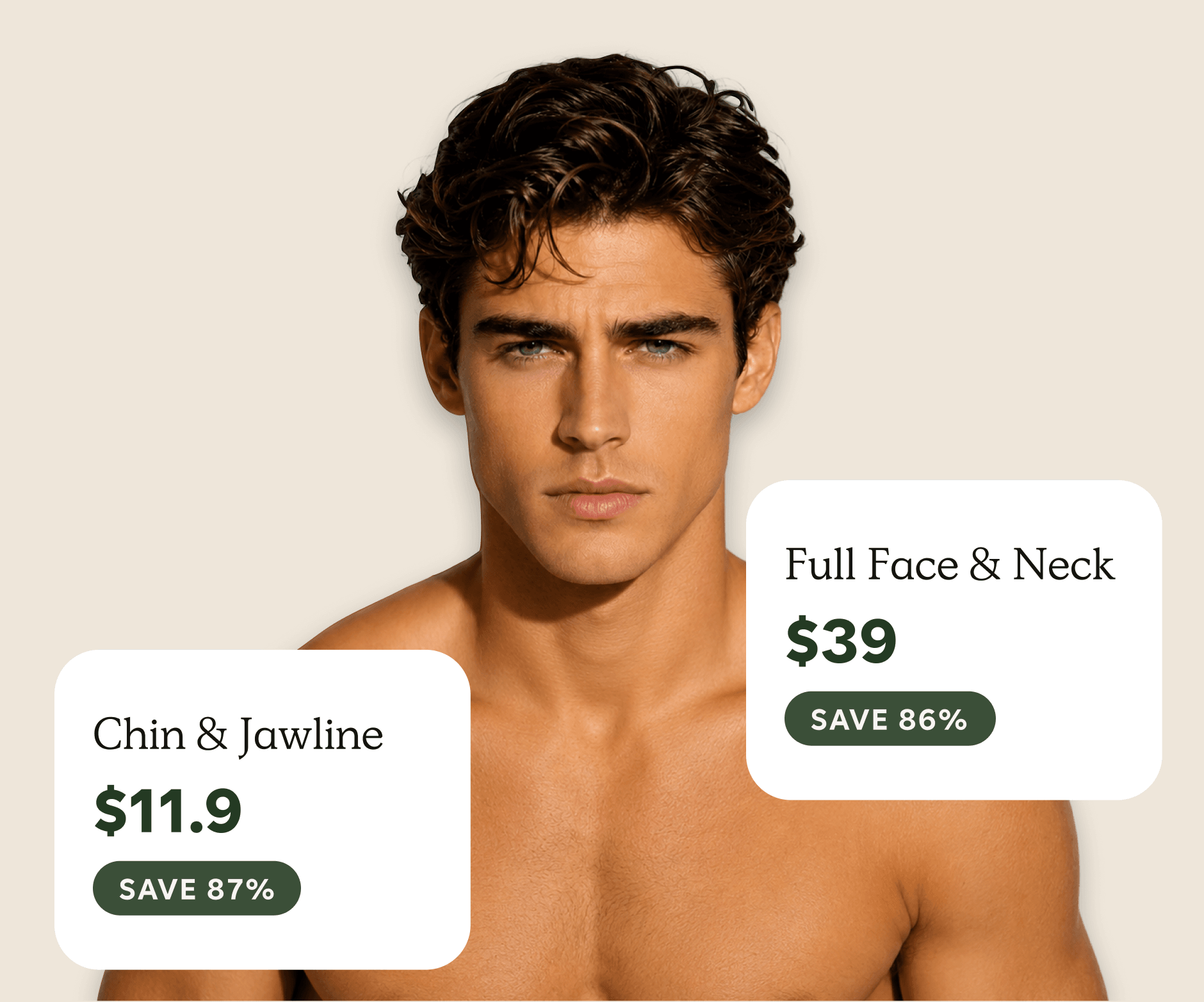Men's Laser Hair Removal